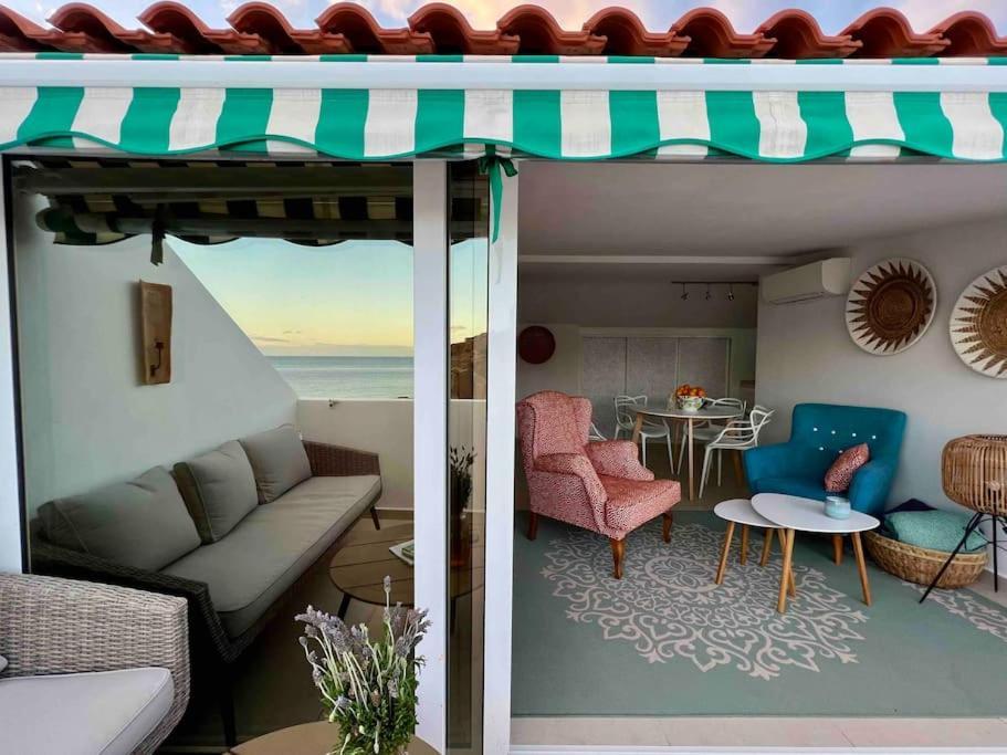 Paraiso De Tajao La Mareta Ngoại thất bức ảnh